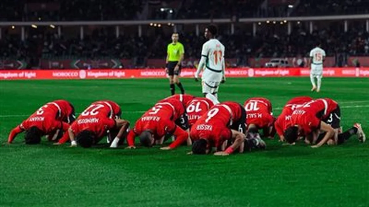 تردد القناة المفتوحة لمباراة مصر ونيجيريا في أمم أفريقيا